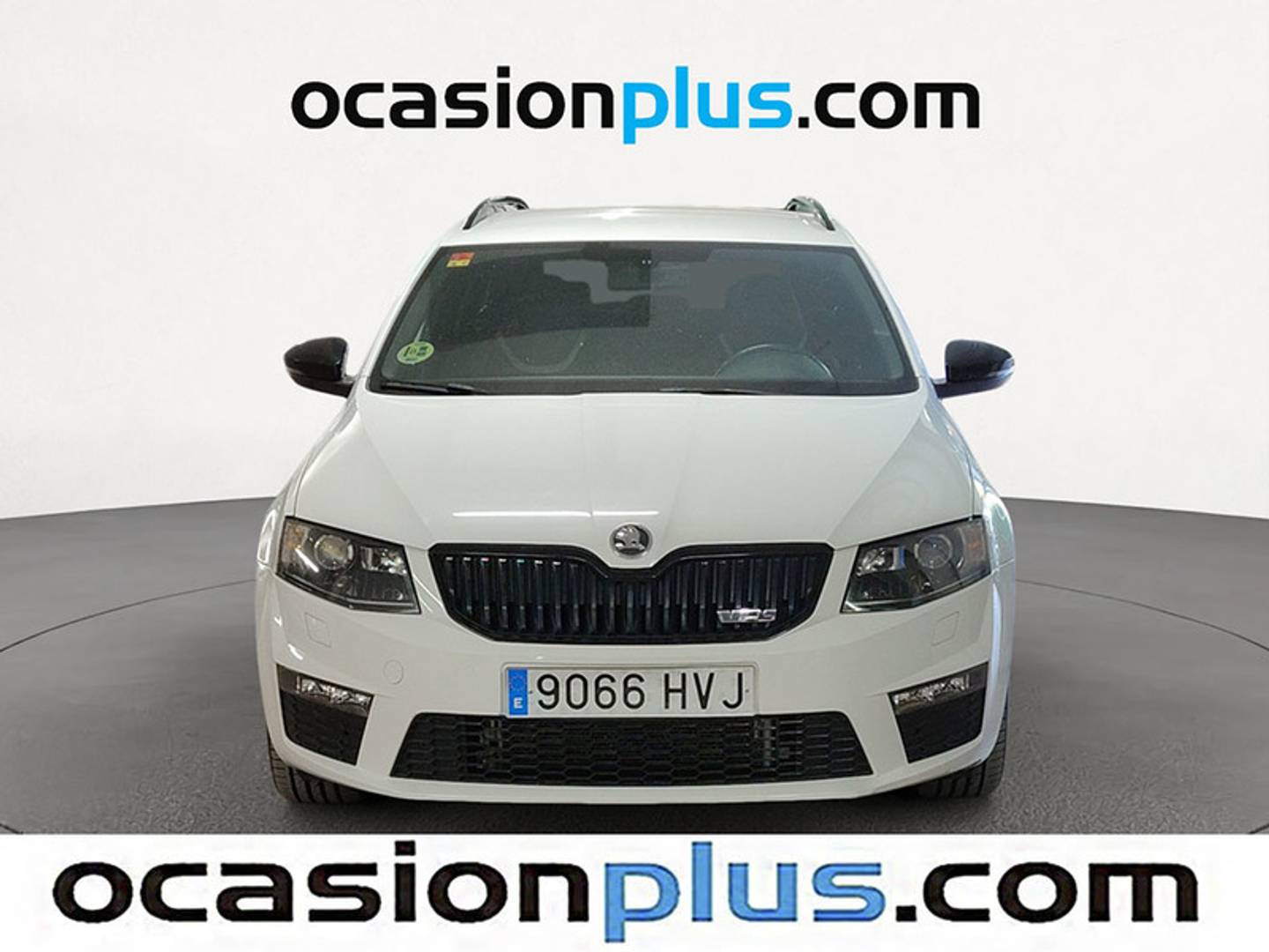 Foto Skoda Octavia Skoda Octavia Combi 2.0 TDI RS (184 CV) DSG