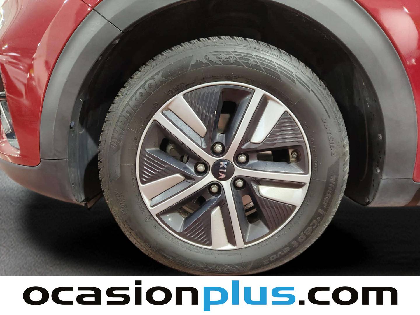 KIA Niro KIA Niro 1.6 GDi HEV Híbrido Drive (141 CV) híbrido