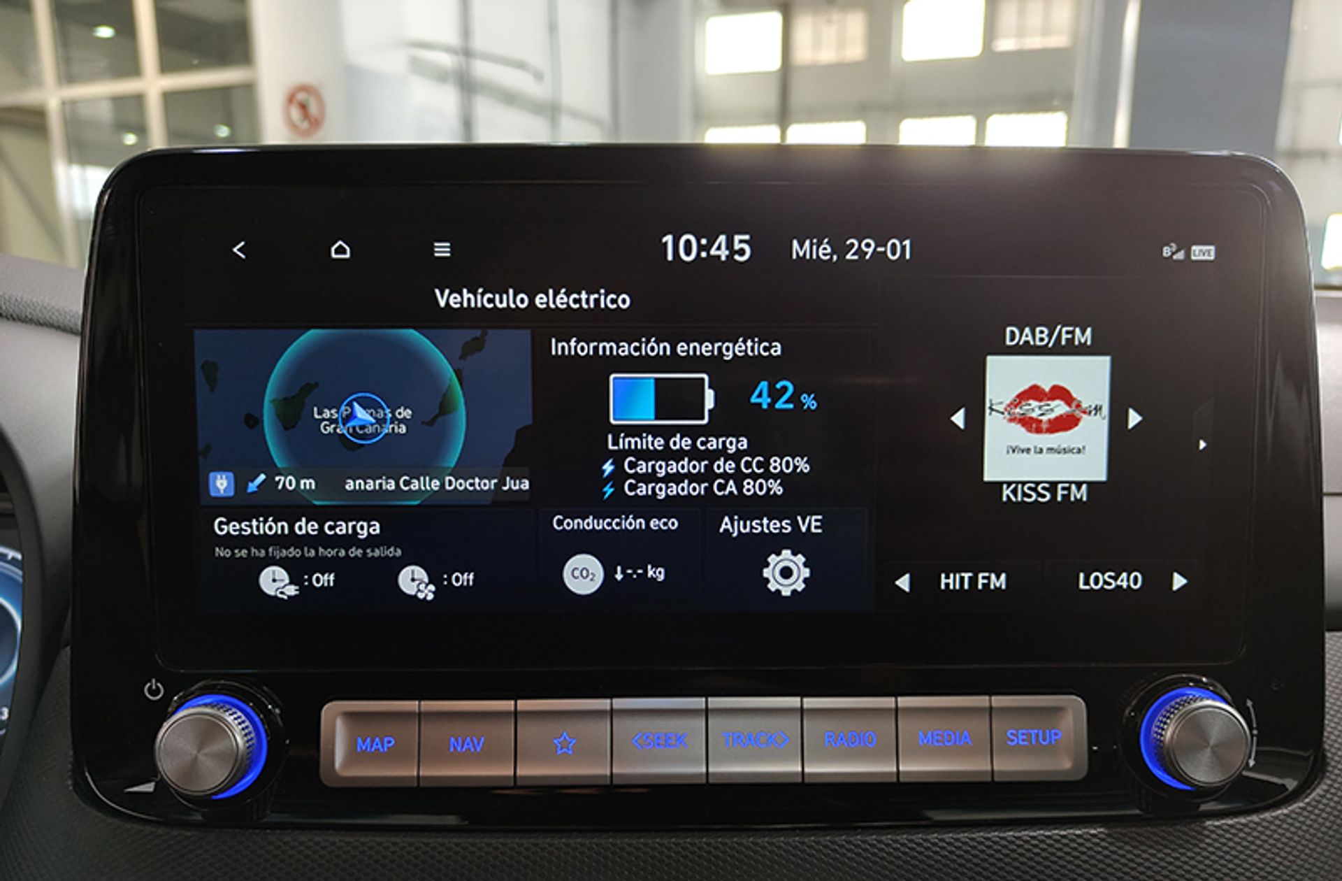 Hyundai Kona EV Tecno - foto 29