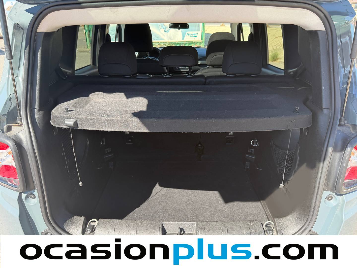Fotos maletero Jeep Renegade Jeep Renegade 1.4 Multiair Limited 4x2 (140 CV)