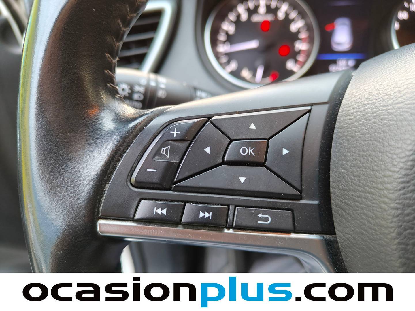 Nissan QASHQAI Nissan Qashqai DIG-T 140 Acenta 4x2 (140 CV) seminuevo
