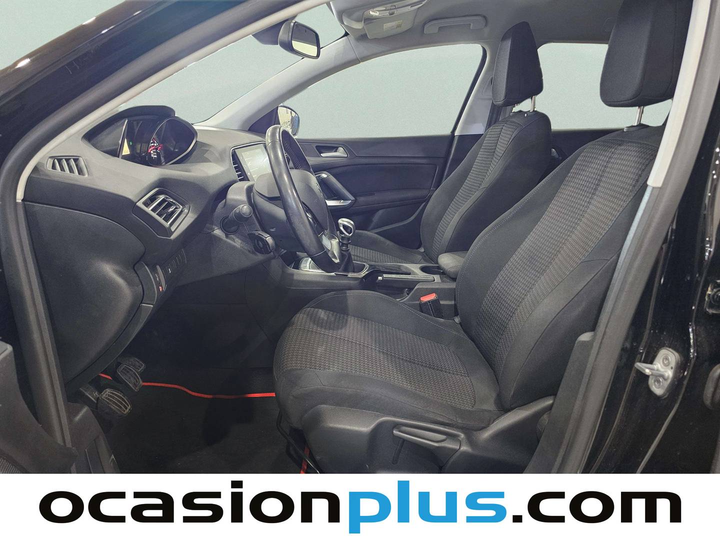 Foto asientos delanteros Peugeot 308 Peugeot 308 SW BlueHDI 130 S&S Style (130 CV)