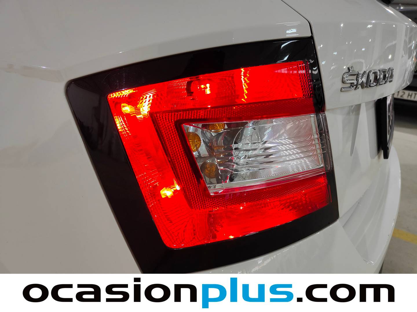 Foto Skoda Fabia Skoda Fabia 1.0 TSI Monte Carlo (110 CV)