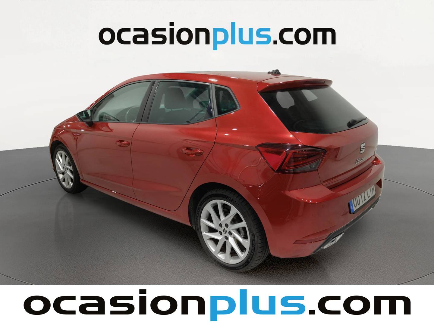 Foto trasera Seat Ibiza Seat Ibiza 1.0 TSI FR Plus (110 CV) izquierda