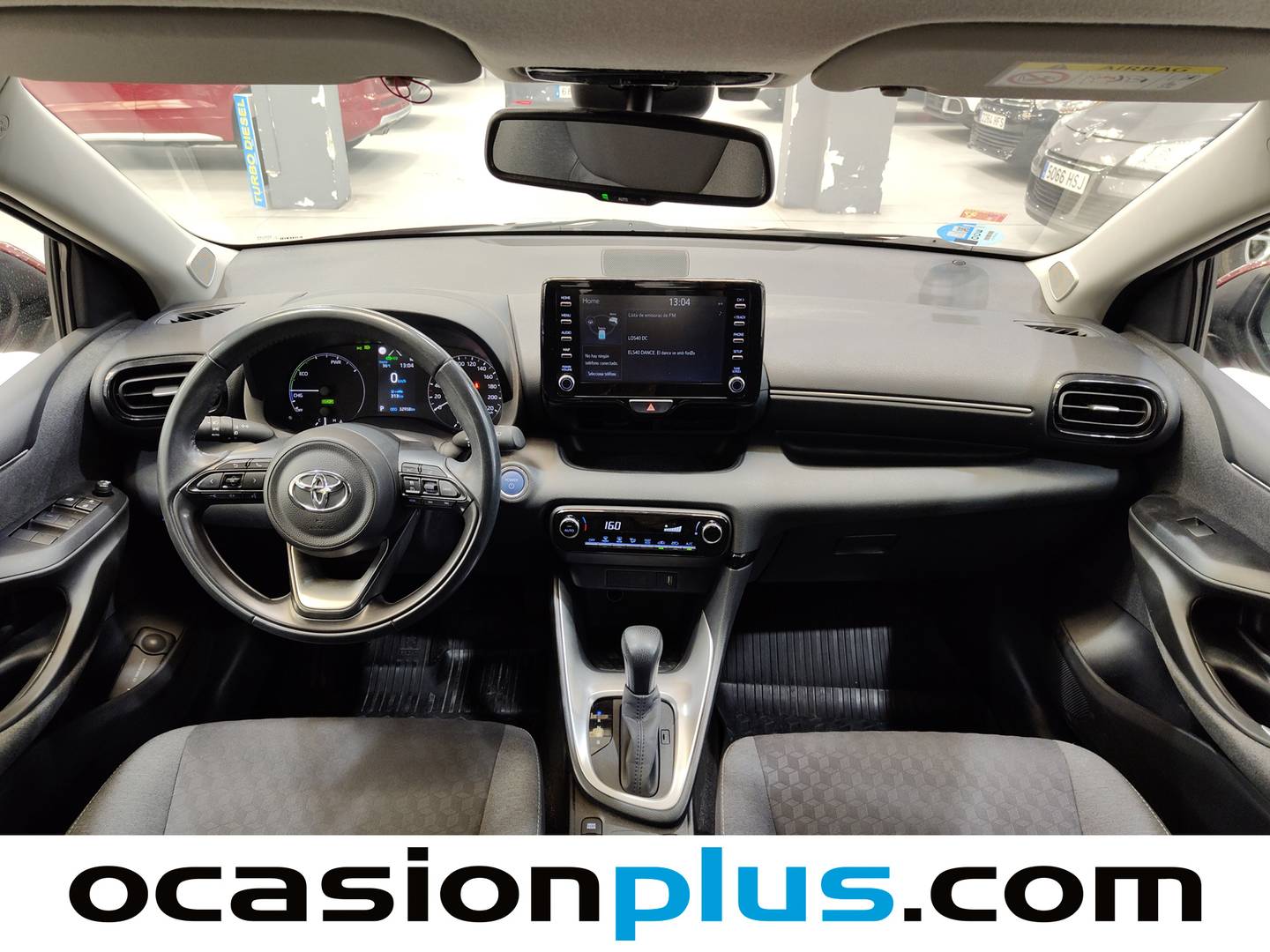 Toyota Yaris Toyota Yaris 120H Active Tech (116 CV) de ocasión