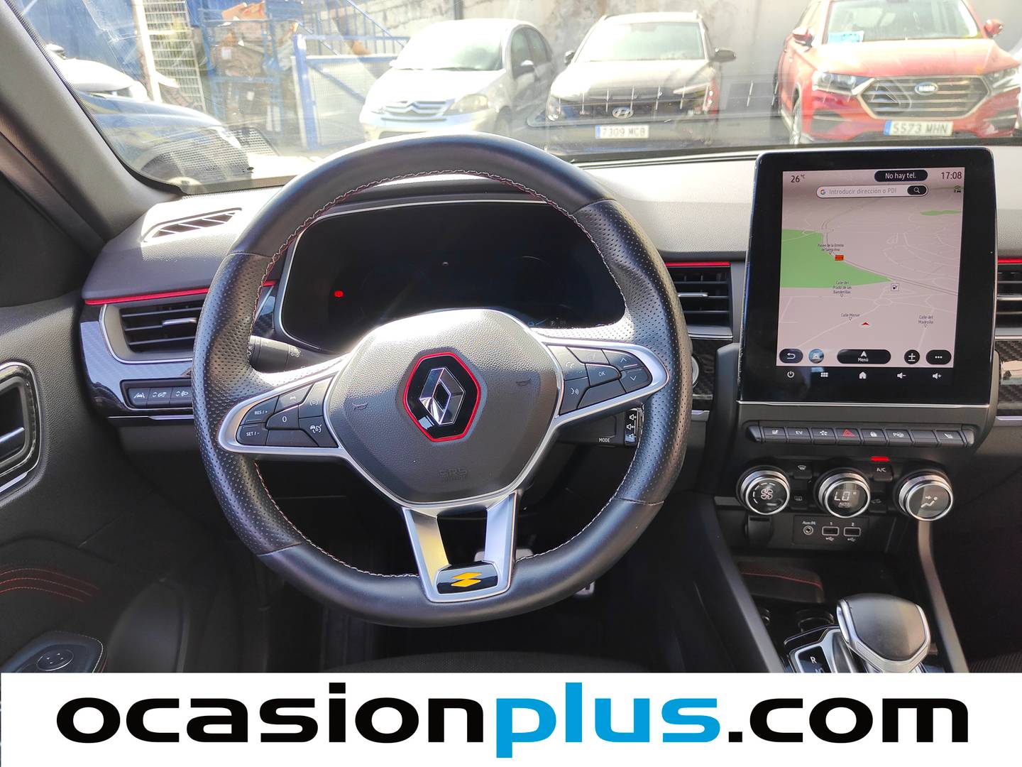 Renault Arkana Renault Arkana RS Line E-Tech Híbrido (145 CV) de segunda mano