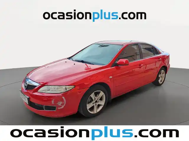 Mazda Mazda6 Mazda 6 2.0 Active (147 CV) de segunda mano