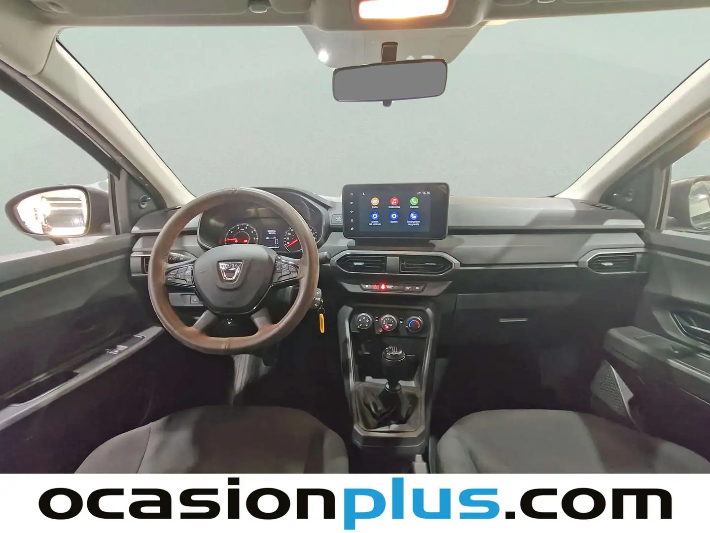 Foto Dacia Sandero Dacia Sandero Essential ECO-G (101 CV)