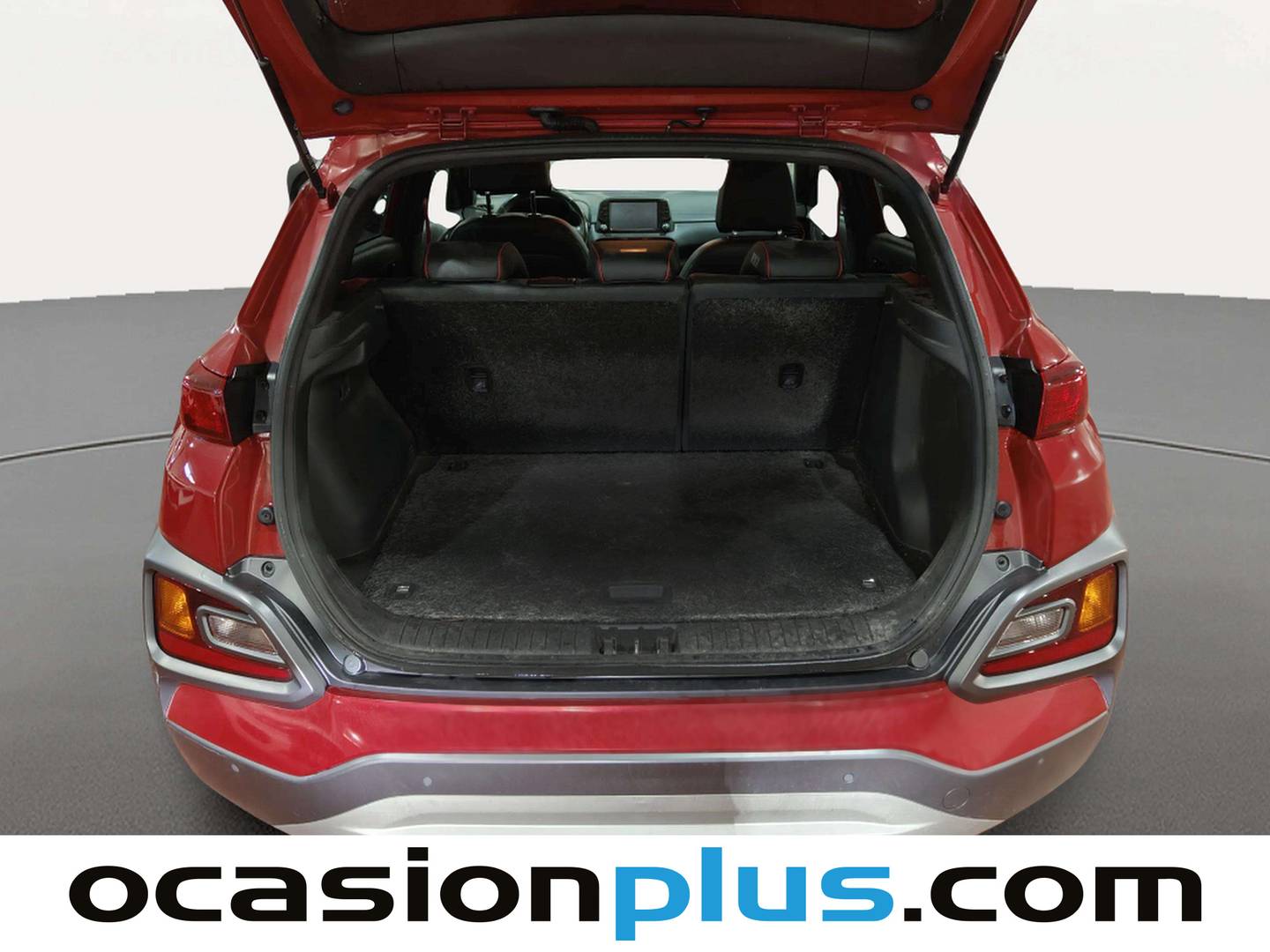 Fotos maletero Hyundai Kona Hyundai Kona 1.0 TGDi Tecno 4x2 AEB (120 CV)