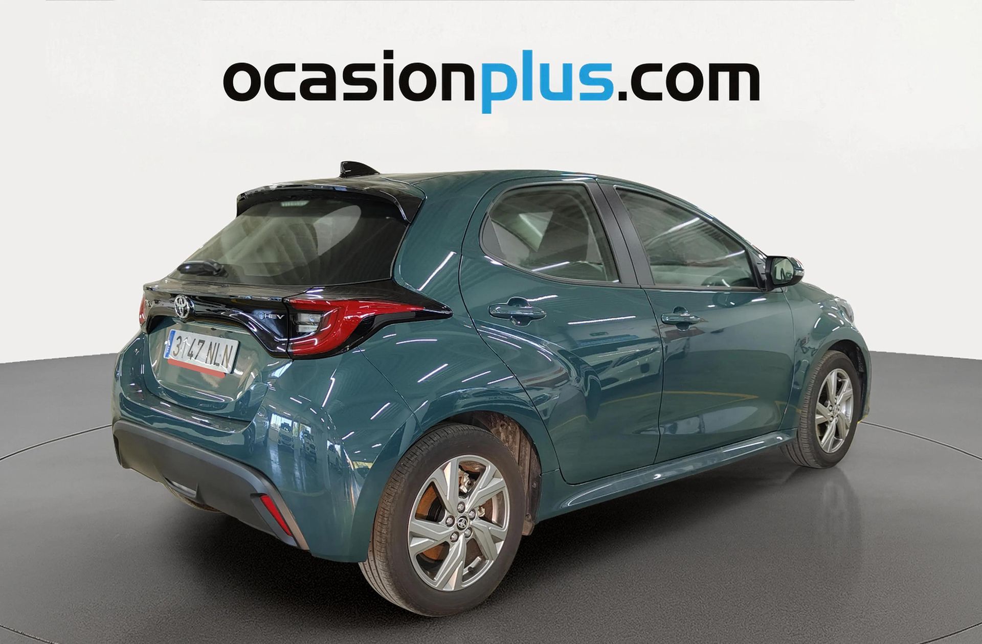 Toyota Yaris 120H Active Plus - foto 4