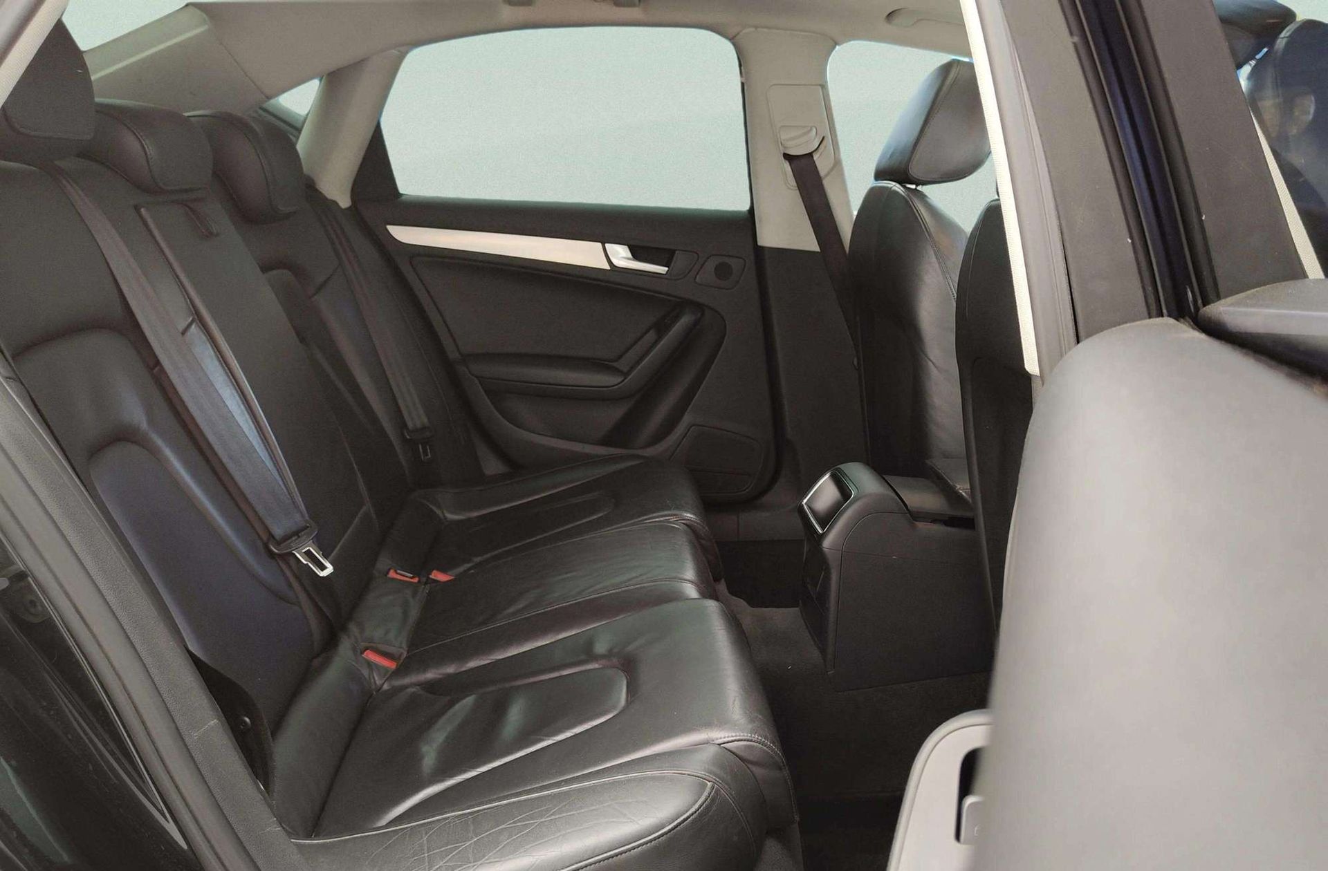 Audi A4 2.7 TDI DPF multitronic - foto 15