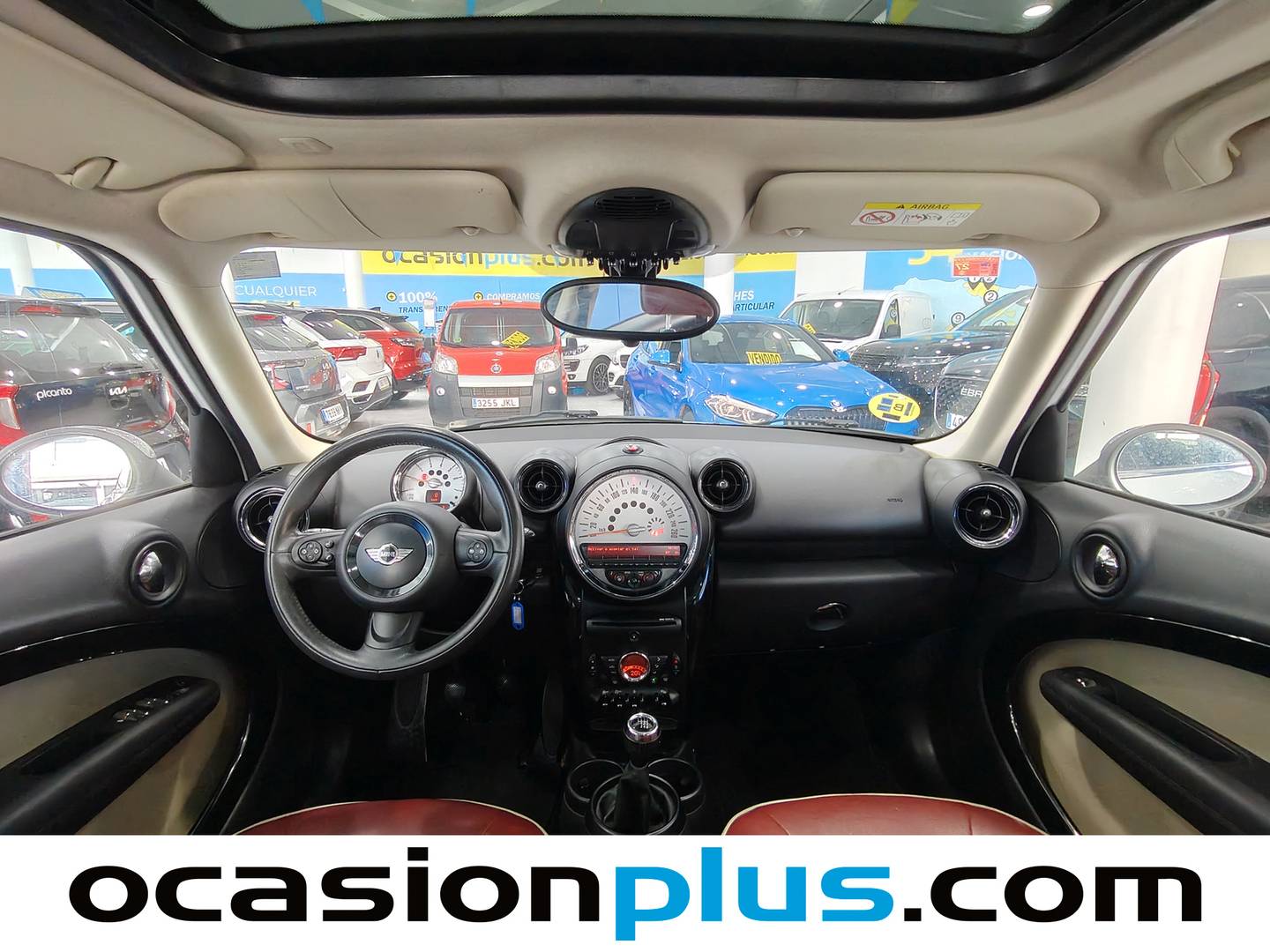 Mini Countryman Mini MINI Countryman One D (90 CV) de segunda mano
