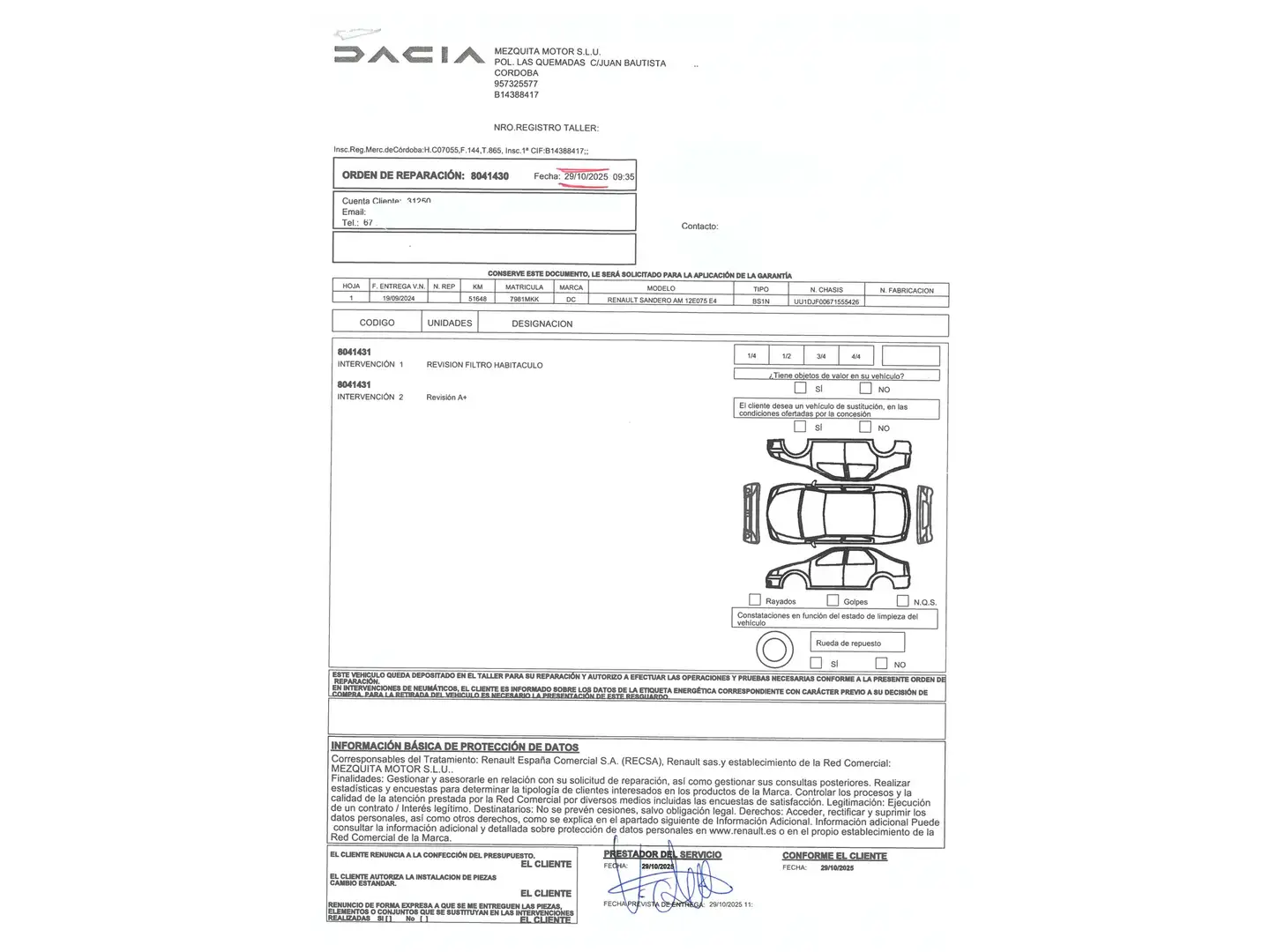 Foto Dacia Sandero Dacia Sandero Essential ECO-G  (101 CV)