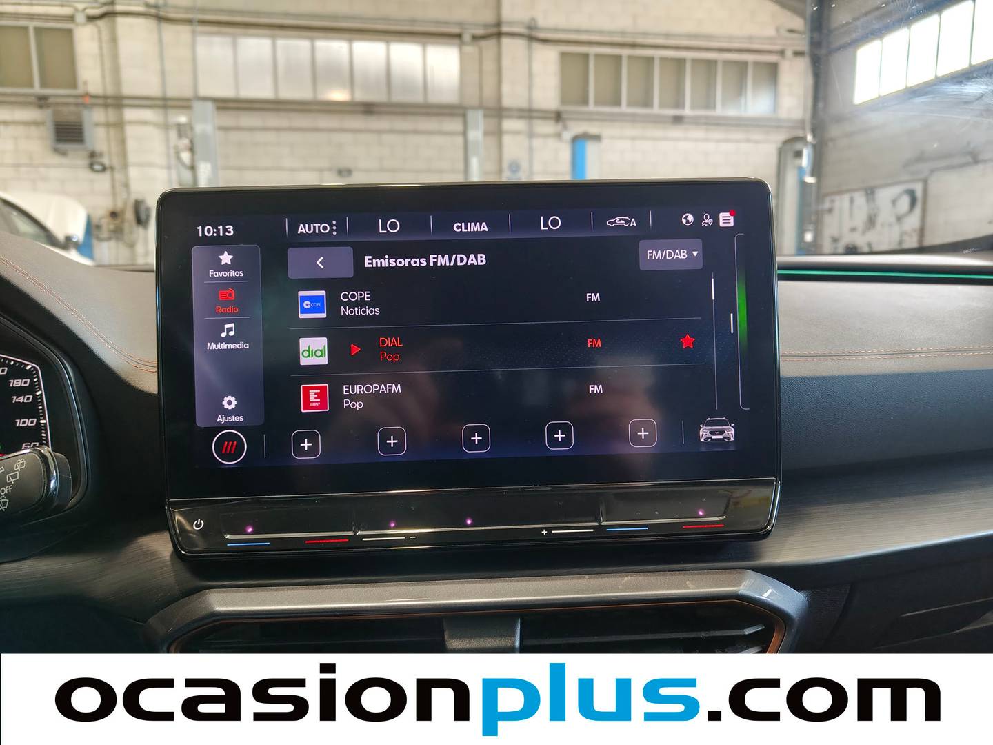 Cupra Formentor CUPRA Formentor 1.5 TSI DSG (150 CV) 2023