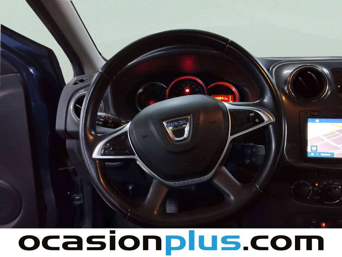 Dacia Sandero Dacia Sandero Stepway TCe (90 CV) GLP manual