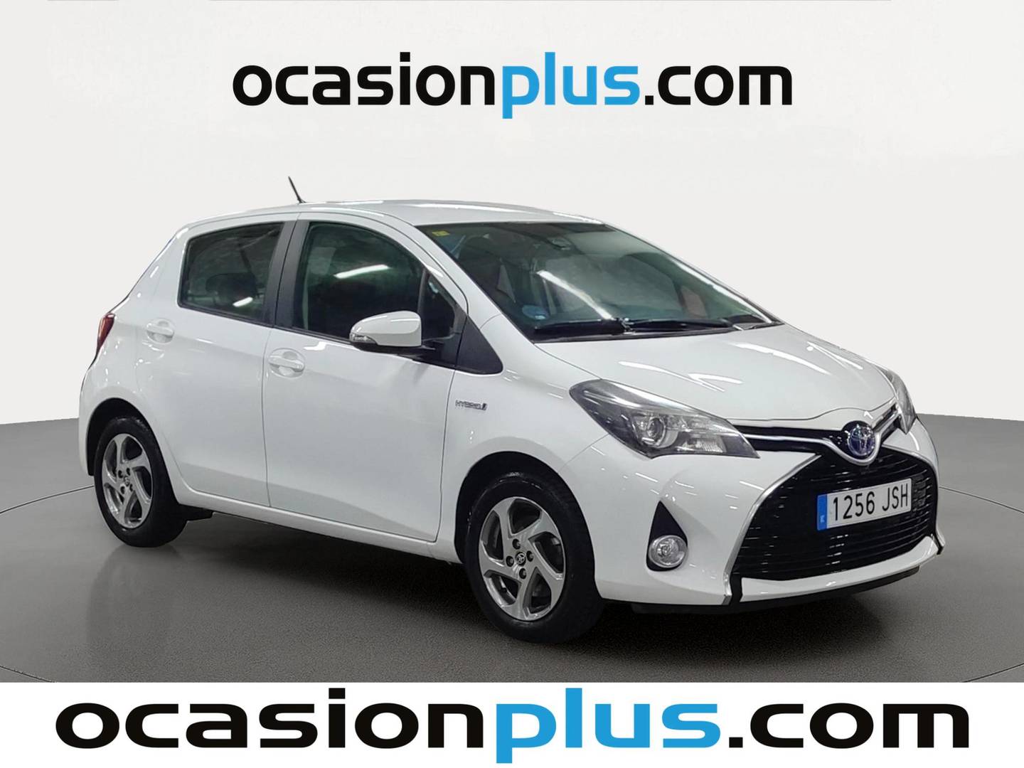 Foto delantera Toyota Yaris Toyota Yaris 1.5 Hybrid Active (100 CV) derecha