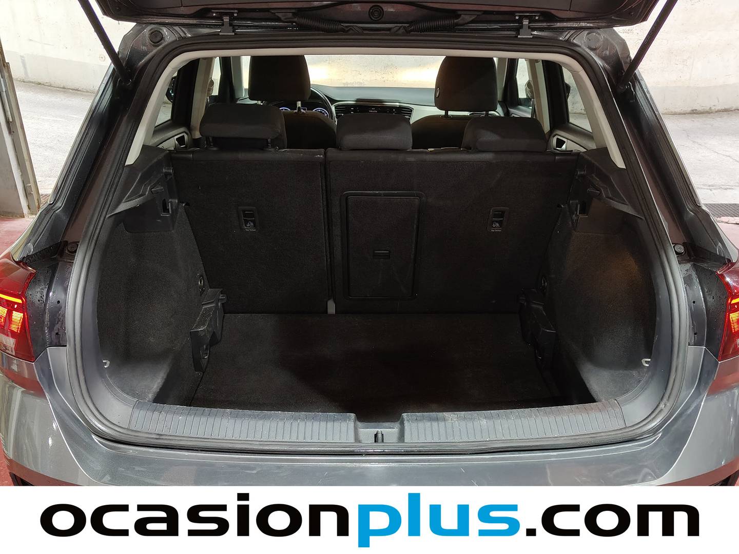 Fotos maletero Volkswagen T-Roc Volkswagen T-Roc Advance R-Line 1.5 TSI (150 CV) DSG