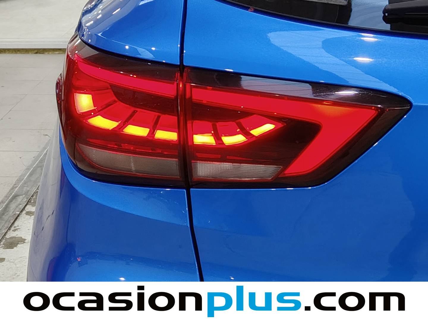 MG ZS MG ZS 1.5 Luxury (106 CV) gasolina