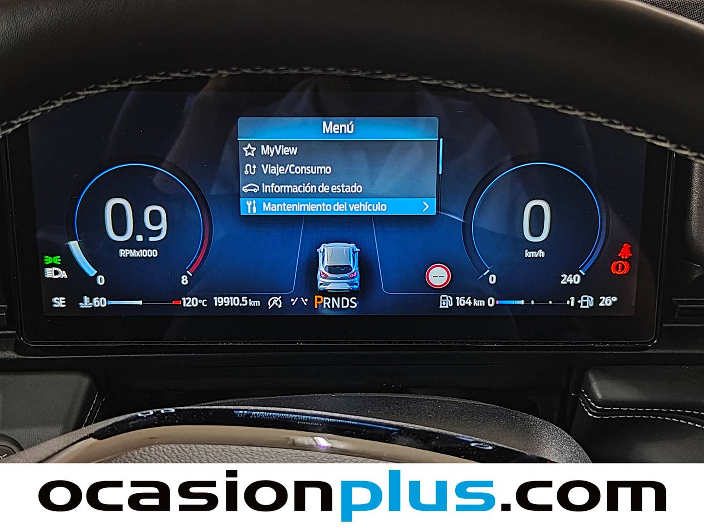 Ford Puma Ford Puma 1.0 EcoBoost MHEV Titanium Auto (125 CV) 2026