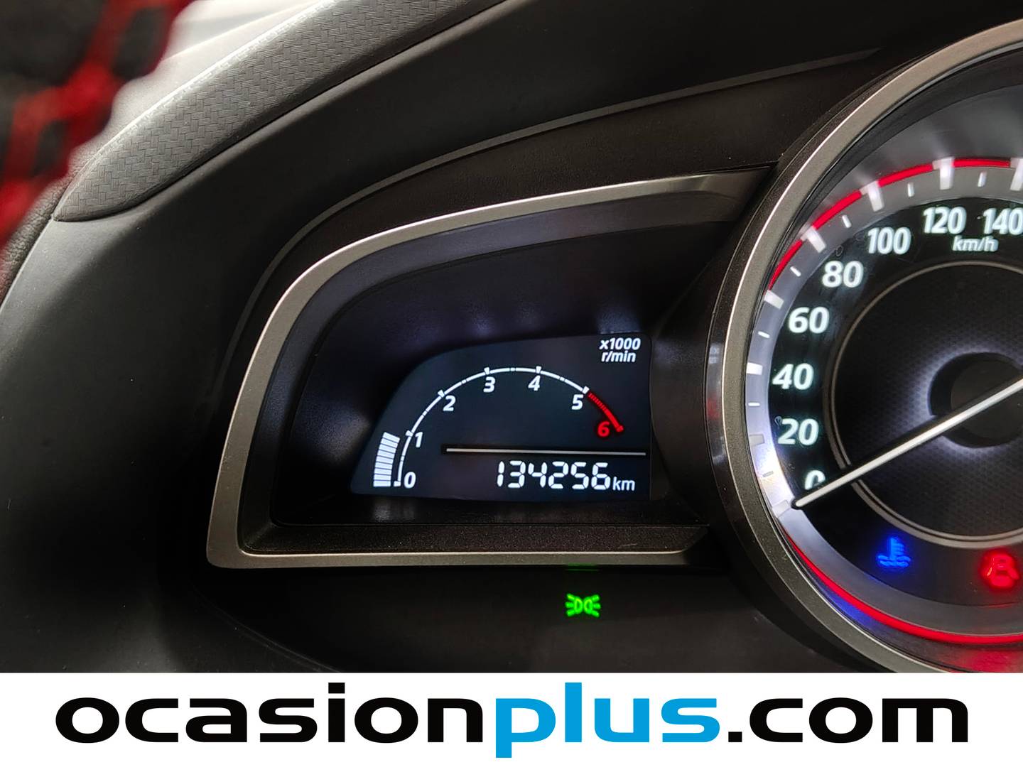 Mazda Mazda3 Mazda Mazda 3 1.5 DE MT Style+Confort SDN (105 CV) de ocasión