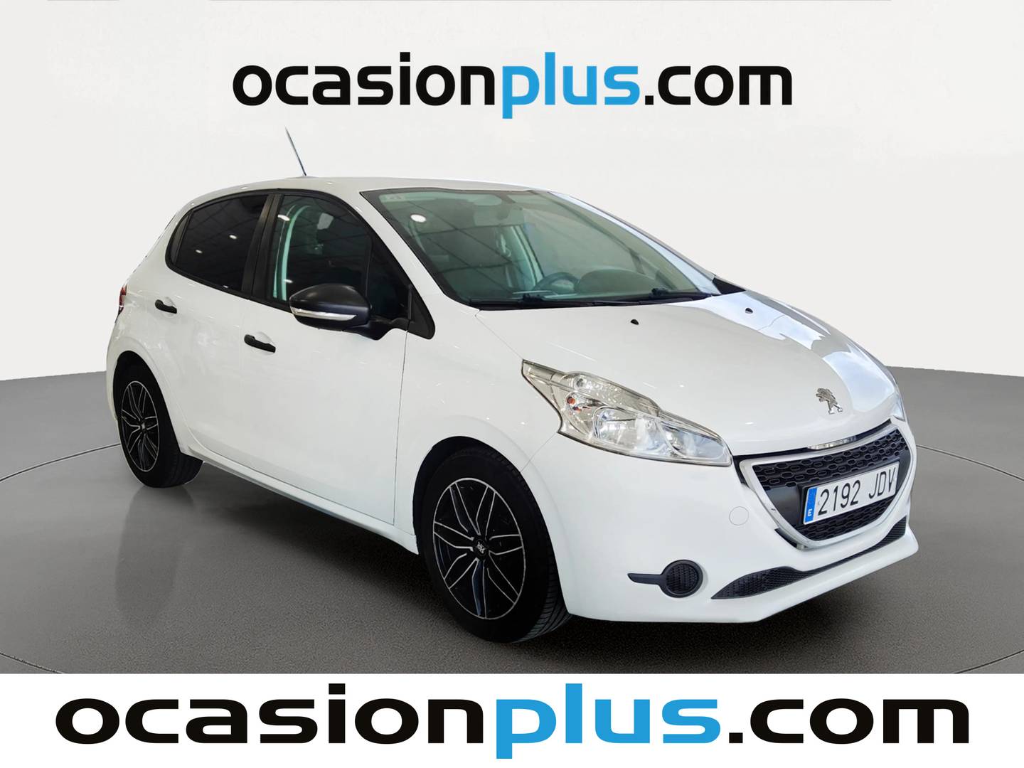Peugeot 208 Peugeot 208 1.4 HDi Business Line (68 CV) de ocasión