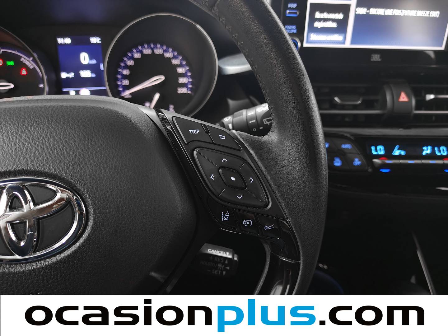 Accesorios del Toyota C-HR Toyota C-HR 1.8 125H Advance (122 CV)