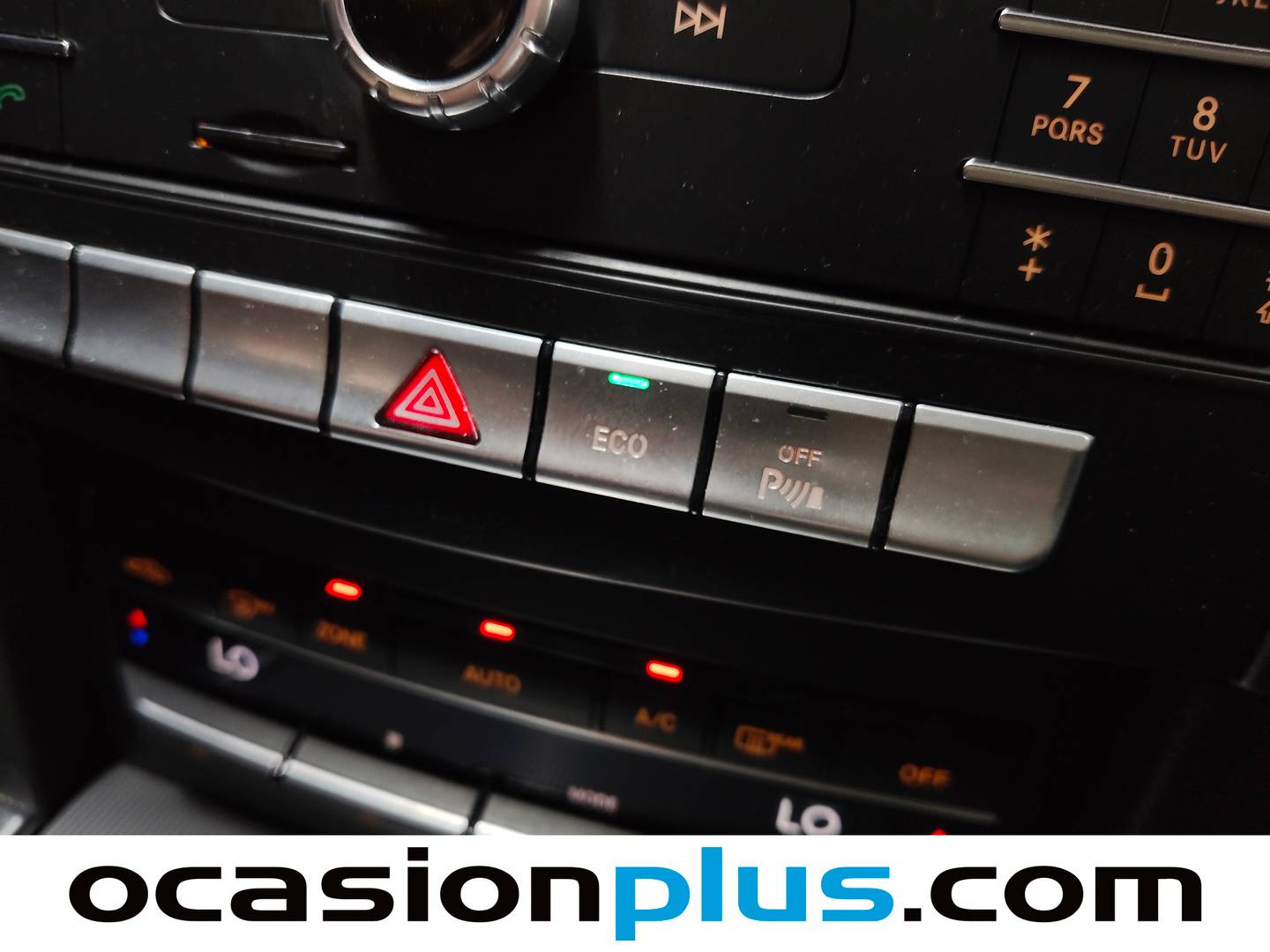 Equipamiento del Mercedes Clase E Mercedes Clase E 220 BlueTEC Avantgarde (170 CV)