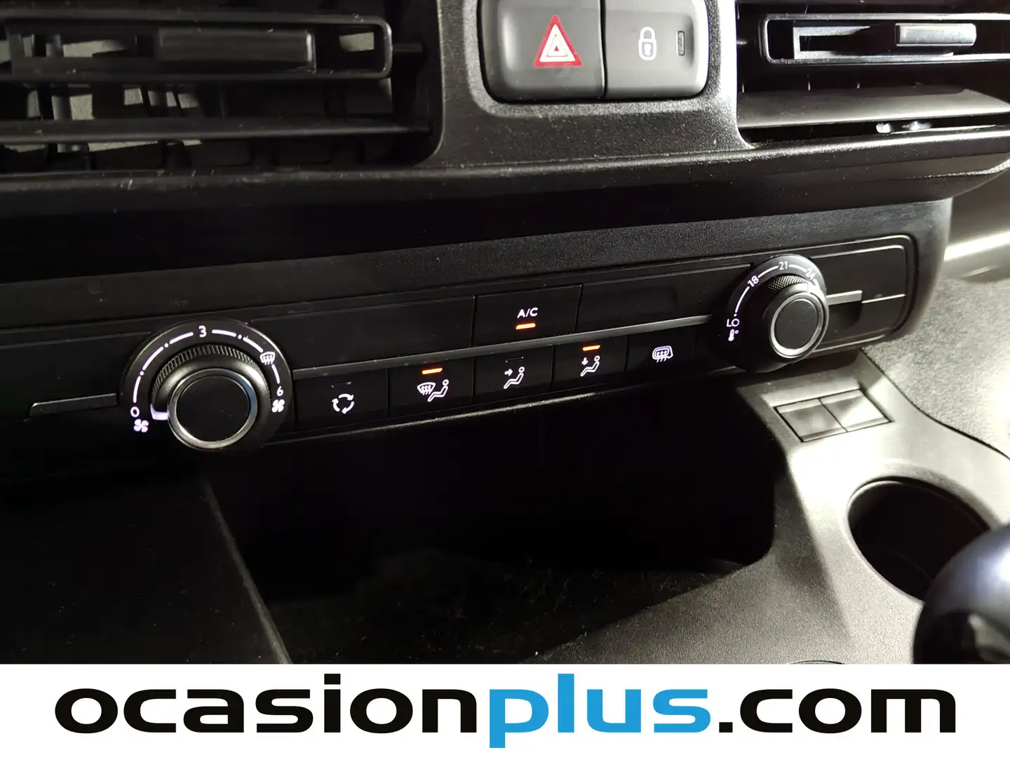 Foto Toyota Proace City Toyota Proace City Van 1.5D (100CV) GX Plus L1