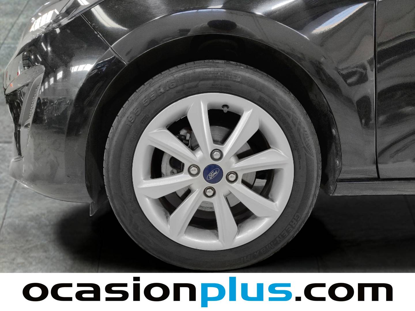 Foto Ford Fiesta Ford Fiesta 1.0 EcoBoost Trend (100 CV)