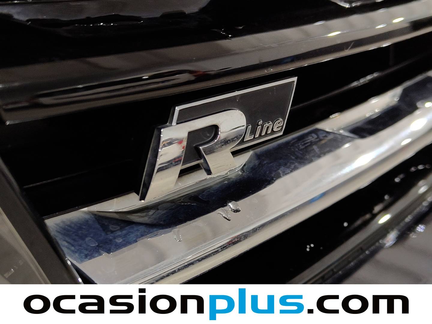 Extras y acabados del Volkswagen Tiguan Volkswagen Tiguan Advance 1.5 TSI (150 CV) DSG Paquete R-Line