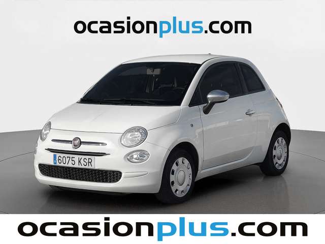 Fiat 500 1.2 Pop (69 CV) de segunda mano