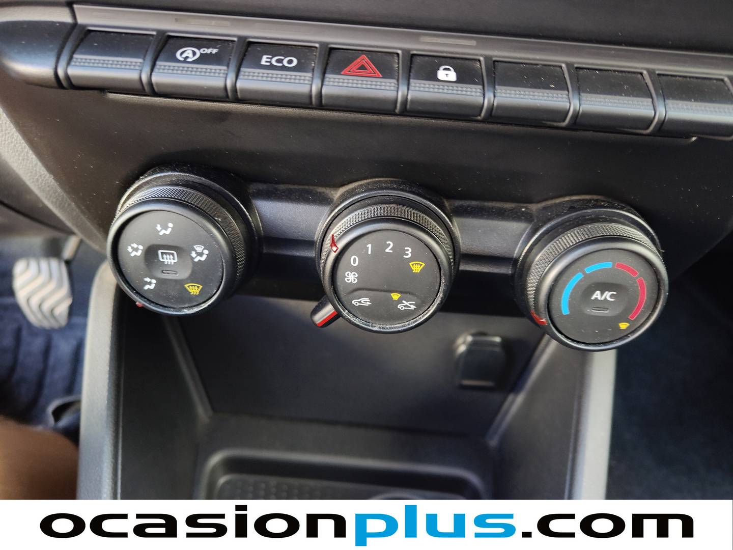 Extras del Dacia Duster Dacia Duster Essential TCE (130 CV) 4X2 GPF