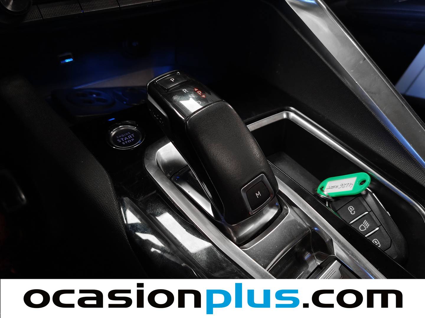 Foto Peugeot 5008 Peugeot 5008 BlueHDI 130 S&S GT-Line EAT8 (130 CV) 7 Plazas