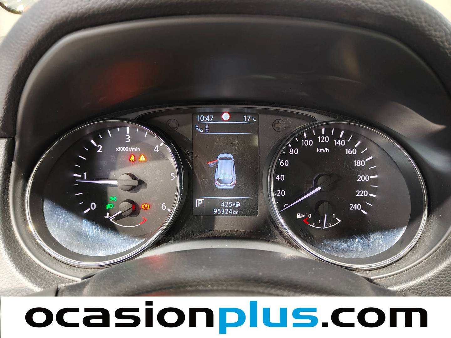 Nissan QASHQAI Nissan Qashqai 1.6 dCi S&S Tekna Premium S Xtronic 4x2 (130 CV) 2015