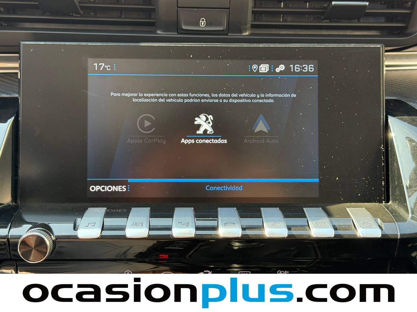 Extras del Peugeot 508 Peugeot 508 BlueHDi 130 S&S Business Line (130 CV)