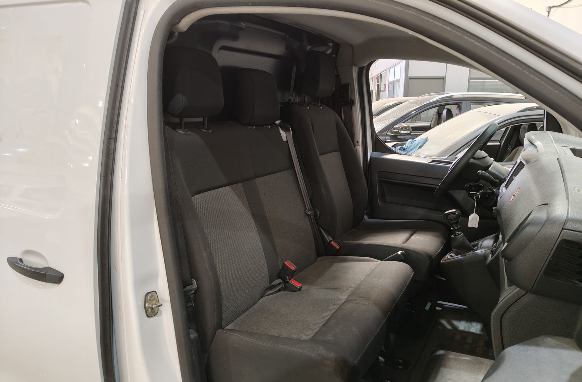 Opel Vivaro Furgon 1.5 BlueHDi M Standart - foto 13