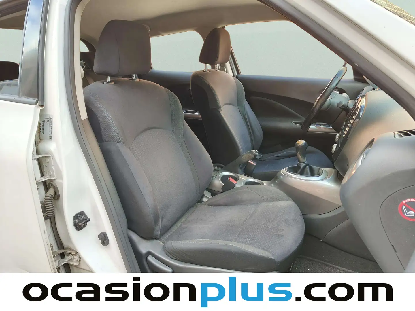 Foto Nissan JUKE Nissan Juke 1.6 Acenta 4X2 (117 CV)