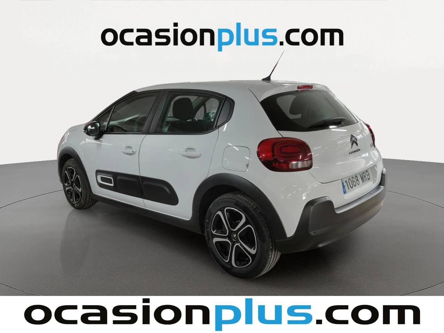 Foto trasera Citroën C3 Citroën C3 PureTech 83 Plus (83 CV) izquierda
