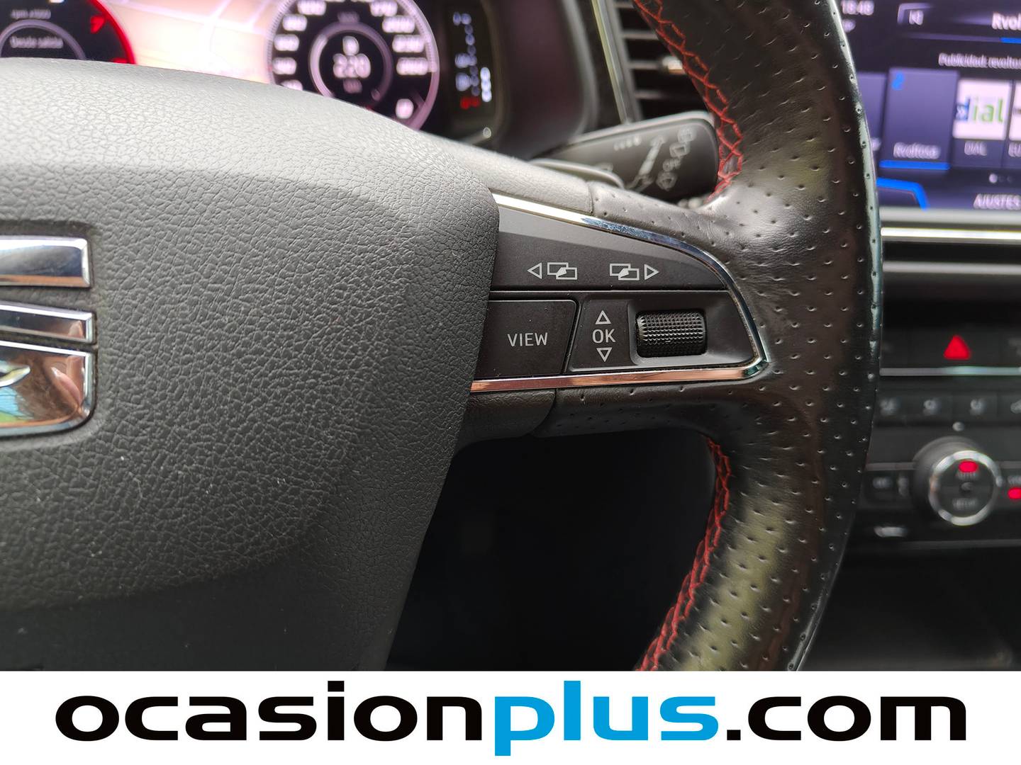 Seat León Seat León ST León ST 1.5 EcoTSI S&S FR Edition Plus DSG (150 CV) km 0