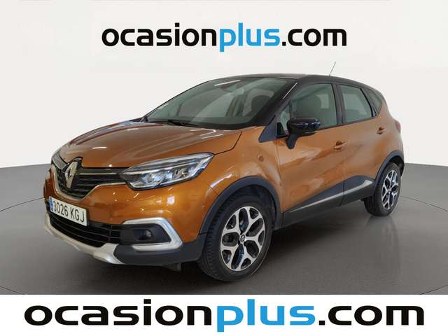 Renault Captur Zen Energy TCe (120 CV) de segunda mano