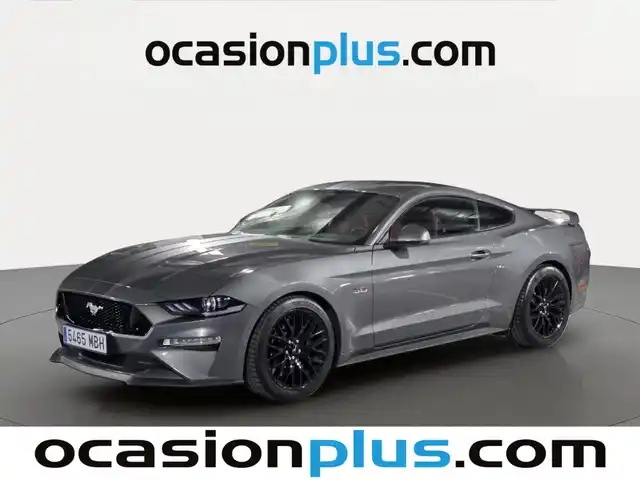Ford Mustang 5.0 Ti-VCT V8 Mustang GT Fastback AT (450 CV) de segunda mano