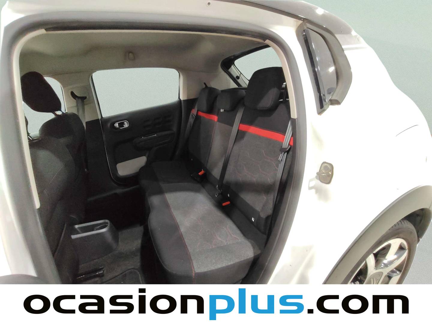 Foto asientos traseros Citroën C3 Citroën C3 PureTech 82 Shine (82 CV)