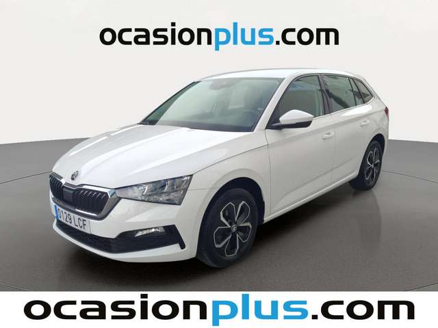 Skoda Scala 1.0 TSI Ambition (115 CV) de segunda mano