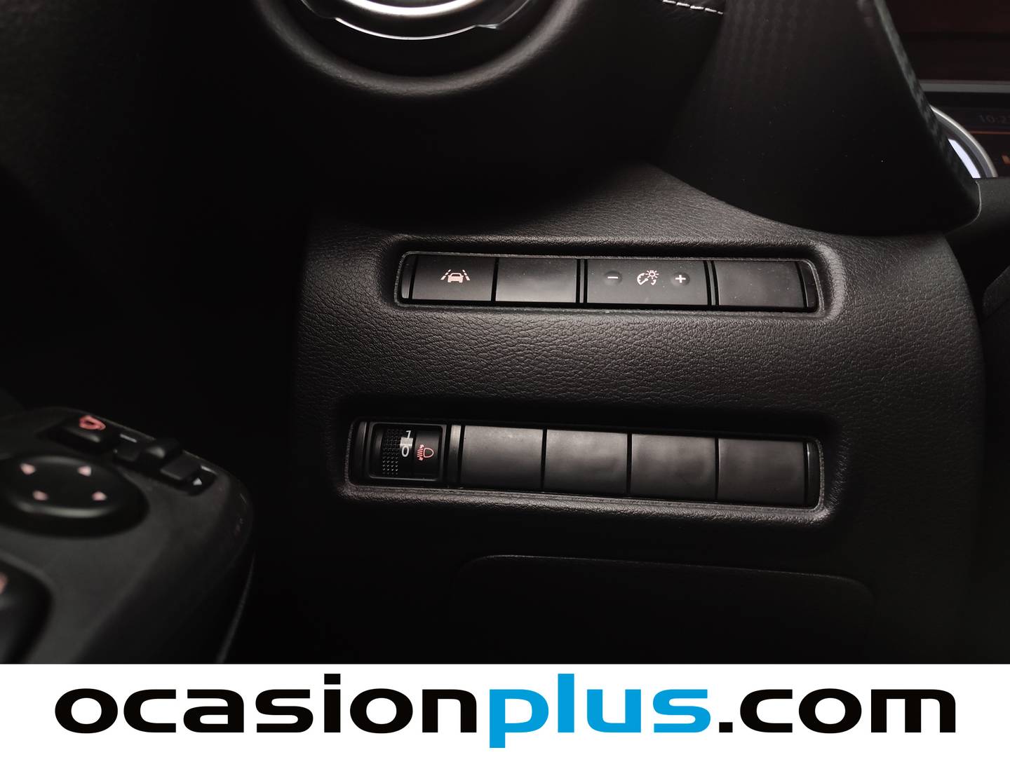 Nissan JUKE Nissan Juke 1.6 Hybrid N-Connecta Auto (143 CV) de ocasión