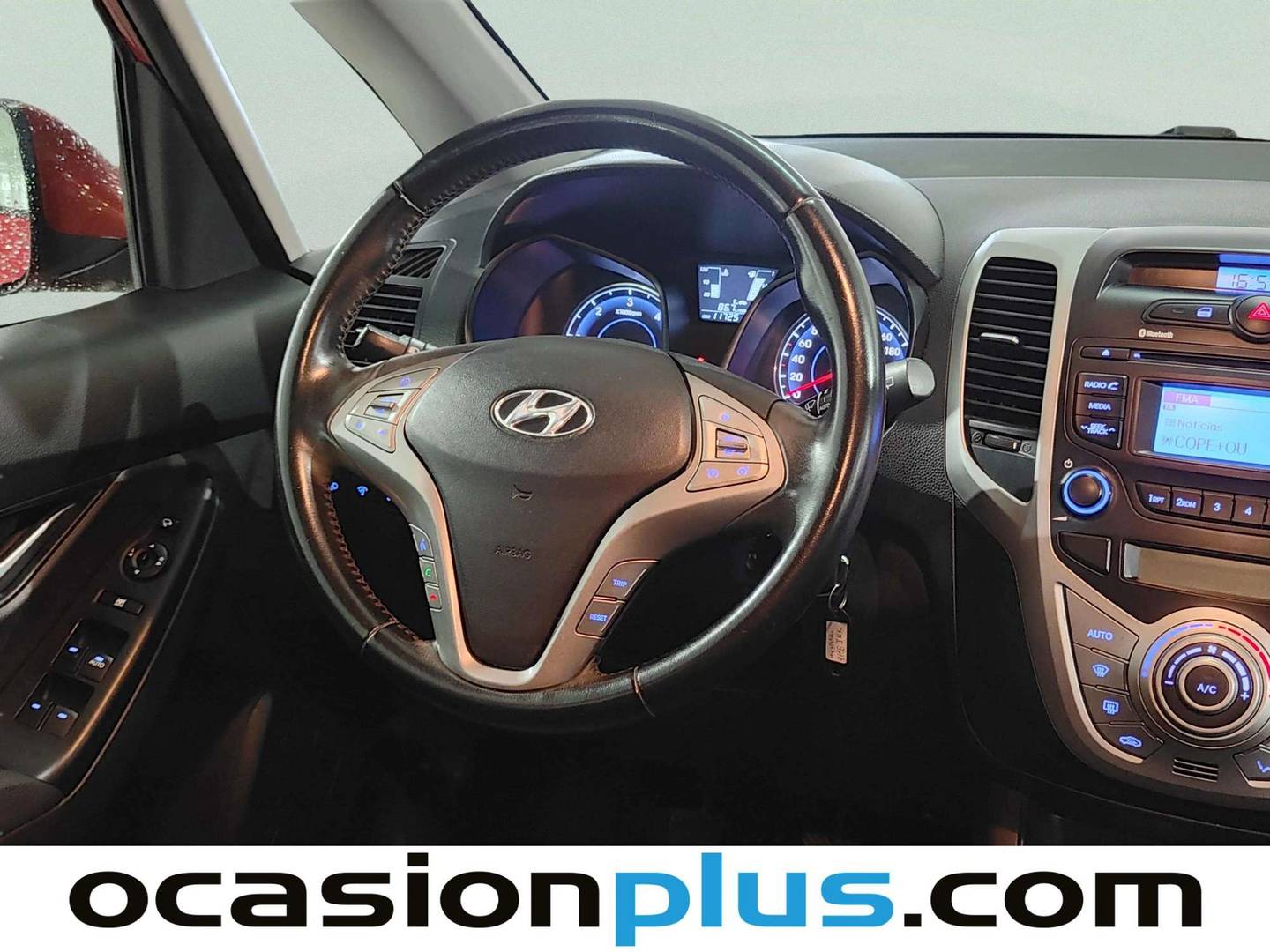 Foto Hyundai ix20 Hyundai ix20 1.6 CRDI BlueDrive Tecno (115 CV)