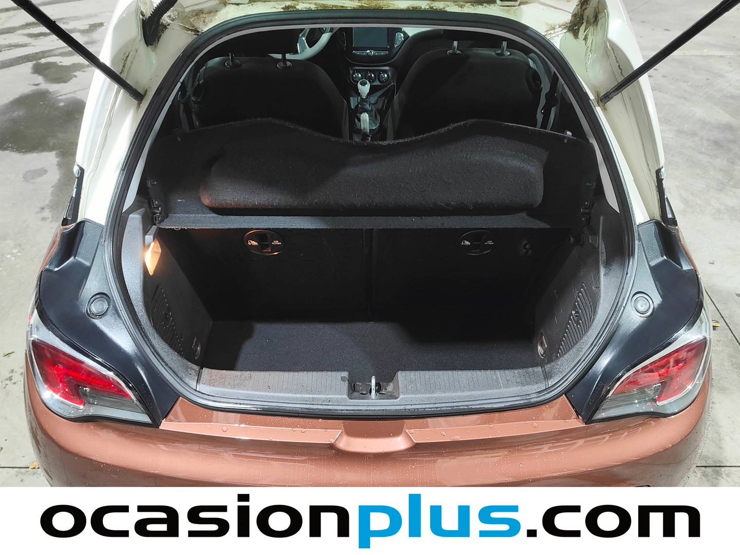 Foto Opel Adam Opel Adam 1.4 XEL Glam (87 CV)