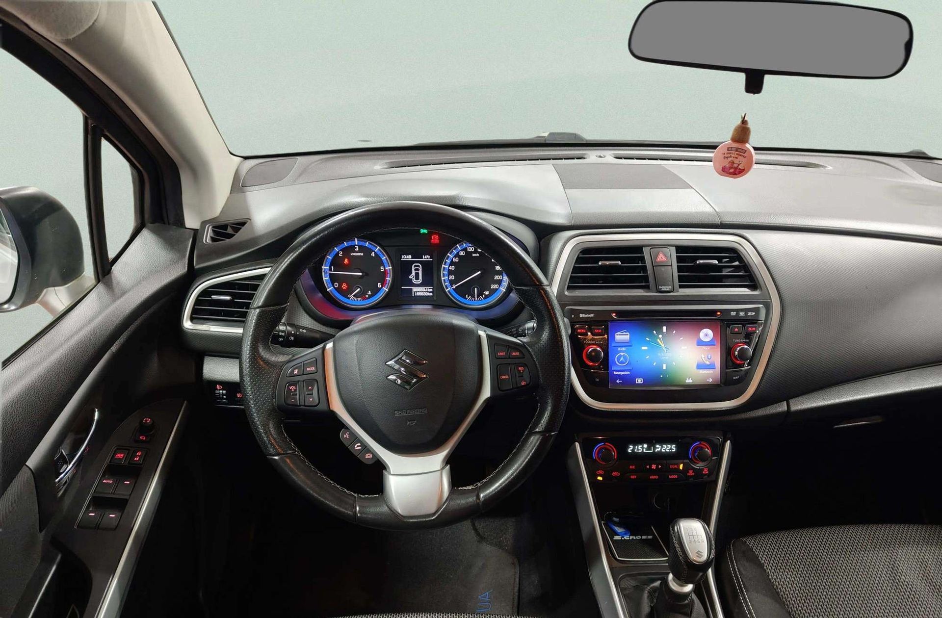 Suzuki S-Cross 1.6 Ddis GLE - foto 19