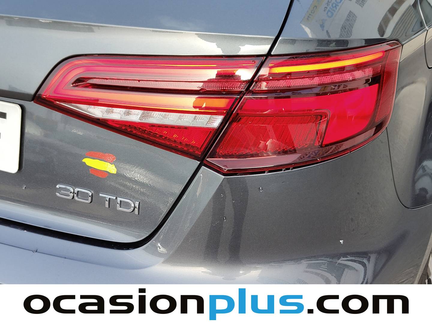 Audi A3 Audi A3 Sportback ALL-IN edition 30 TDI (116 CV) km 0