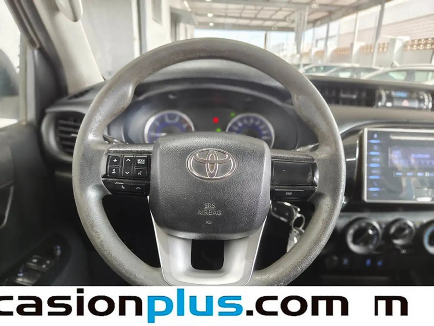 Foto Toyota Hilux Toyota Hilux 2.4 D-4D Doble Cabina GX (150 CV)