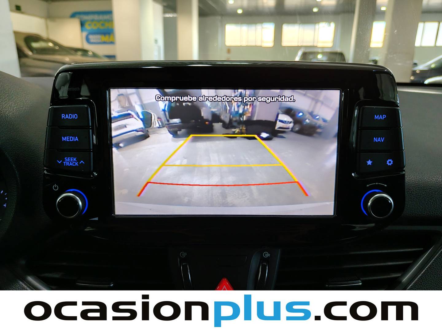 Equipamiento del Hyundai i30 Hyundai i30 1.4 TGDI Tecno (140 CV)
